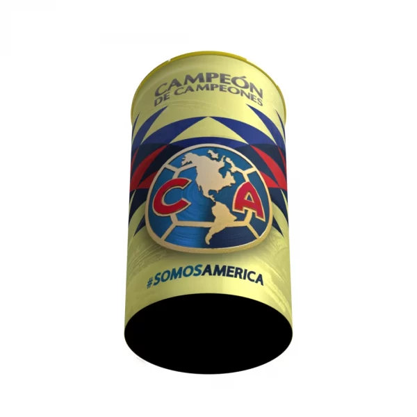 Vaso América Campeón - Imagen 6