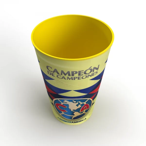 Vaso América Campeón - Imagen 5