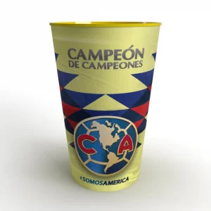 Vaso América Campeón