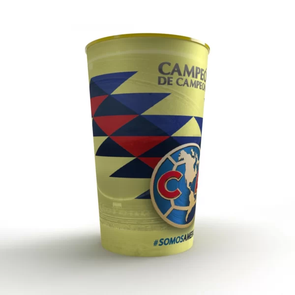 Vaso América Campeón - Imagen 3