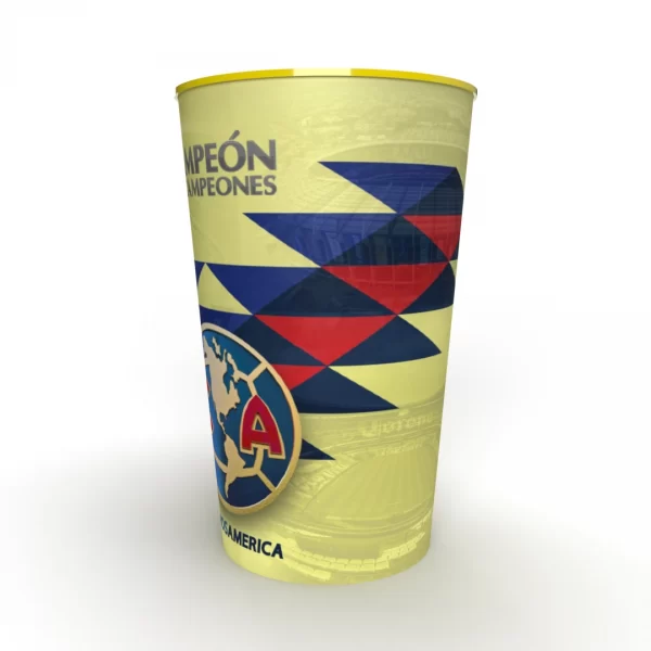 Vaso América Campeón - Imagen 2