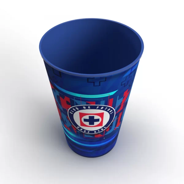 Vaso Cruz Azul - Imagen 5