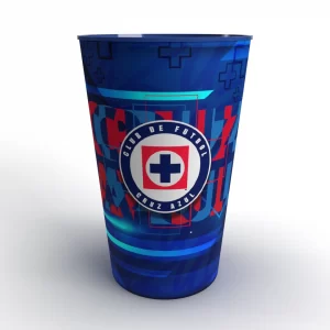 Vaso Cruz Azul