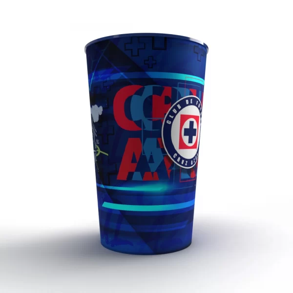 Vaso Cruz Azul - Imagen 3
