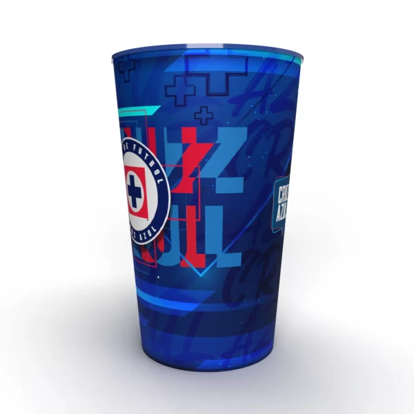 Vaso Cruz Azul - Imagen 2