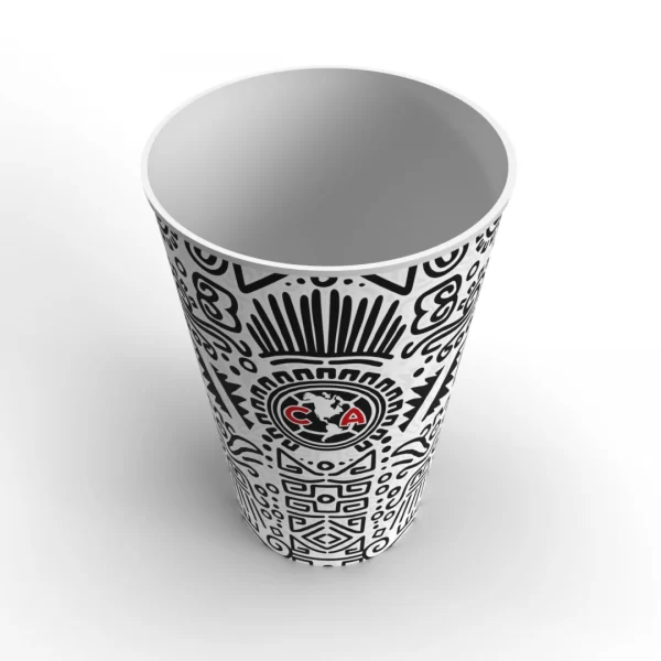 Vaso América 3era - Imagen 5