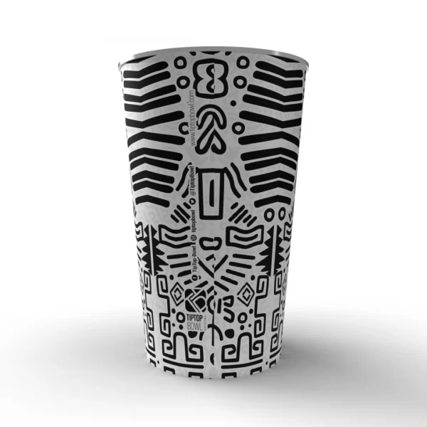 Vaso América 3era - Imagen 4