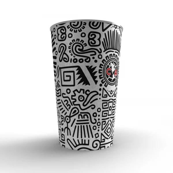 Vaso América 3era - Imagen 3