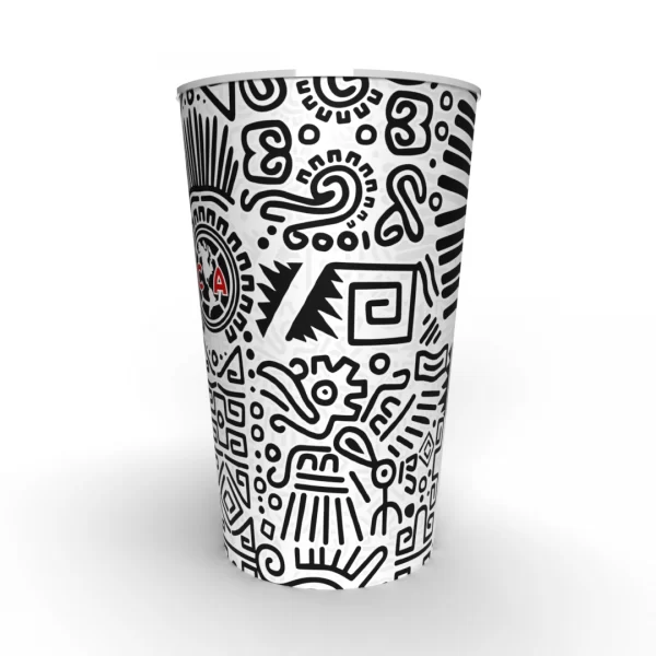 Vaso América 3era - Imagen 2
