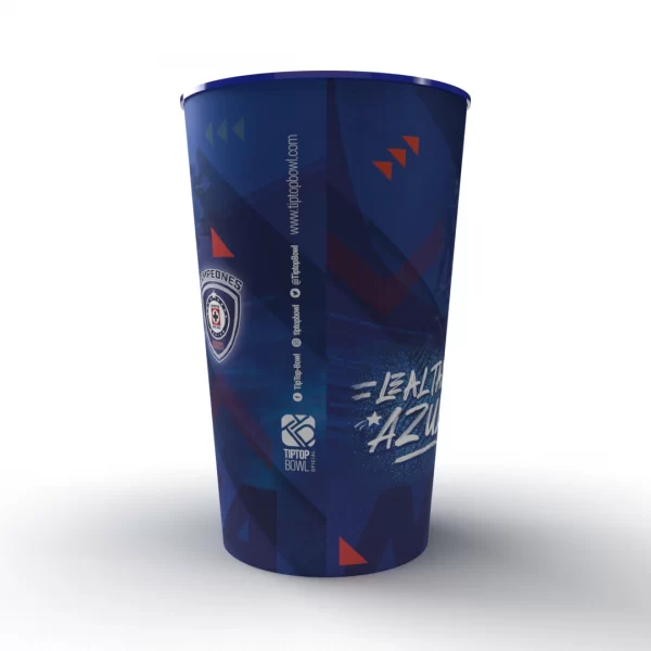Vaso Cruz Azul - Campeón - Imagen 4