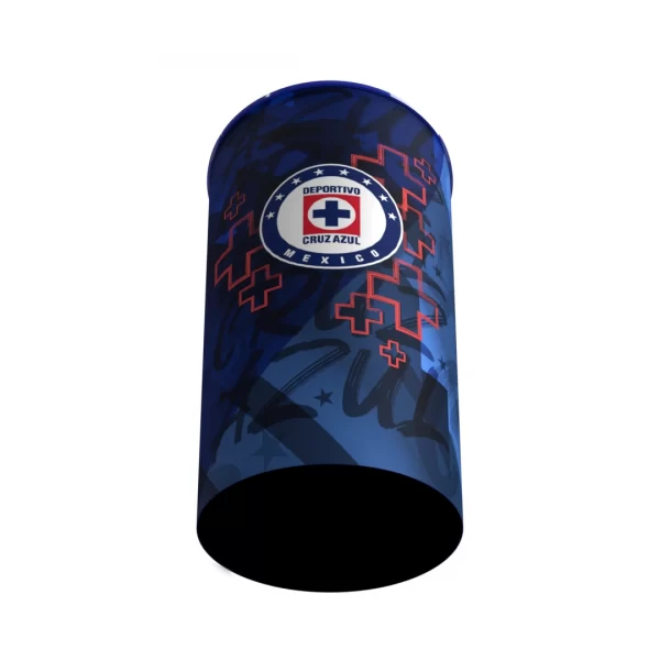 Vaso Cruz Azul - Imagen 6