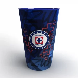 Vaso Cruz Azul