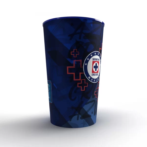 Vaso Cruz Azul - Imagen 3