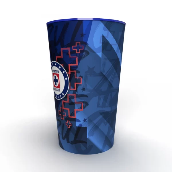 Vaso Cruz Azul - Imagen 2