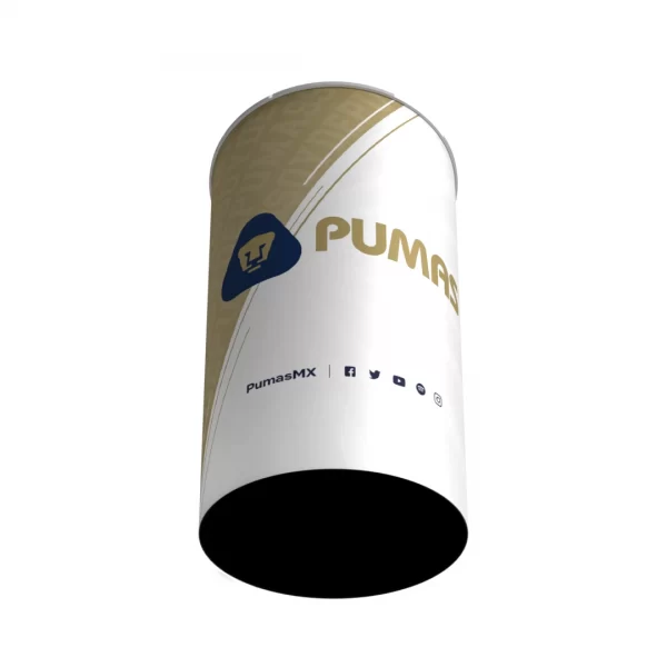 Vaso Pumas 1ERA Edición - Imagen 6