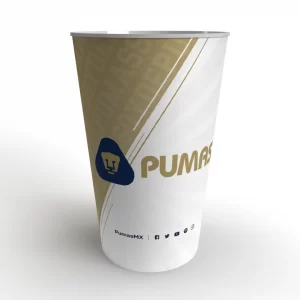 Vaso Pumas 1ERA Edición