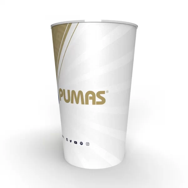 Vaso Pumas 1ERA Edición - Imagen 2